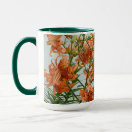 La Tigre Lily Mug