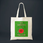 La Tomatina Bunol Celebration Valencia gift Spain Tragetasche<br><div class="desc">La Tomatina Bunol Celebration. La Tomatina Tote Bag, electronic dance music festival tees, Buñol, Valencia, Spain, August, World Music Day, Father's Day, Mother's Day, Christmas socks, Birthday, Women's Day hoodies. The Colorful designer-fitting outfits for Festival lovers, Thanksgiving lovers, La Tomatina, electronic dance music festival, Spring quote lovers, romance true love...</div>