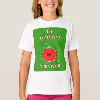 La Tomatina Bunol Feier Valencia Geschenk Spanien