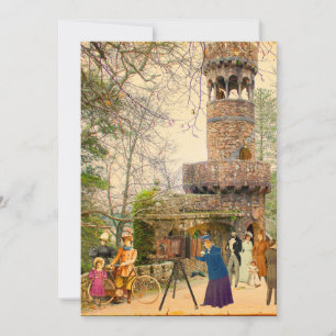 La Torre de la Quinta da Regaleira, Portugal Einladung