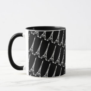 la tour Eiffel Tasse