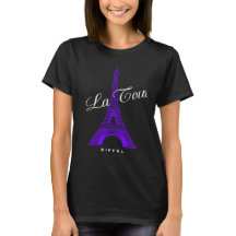 La Tour T - Shirt