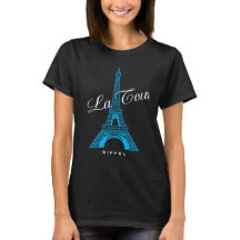 La Tour T - Shirt