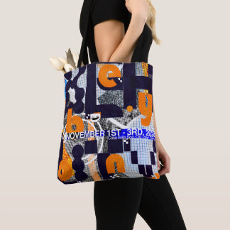 La tradition rencontre le rayonnement" Sac fourre-