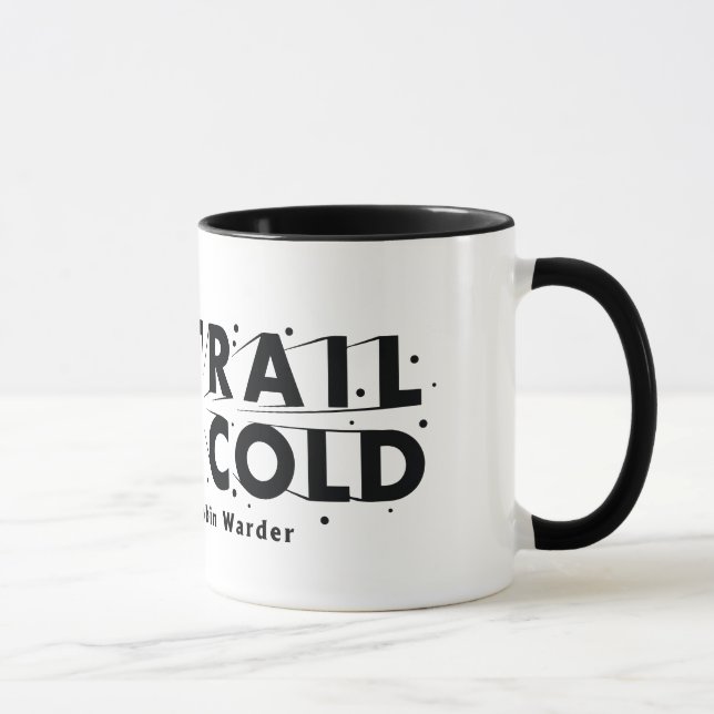La traînée est allée tasse de logo Renversée- par (Droite)