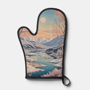 La tranquillité d'hiver