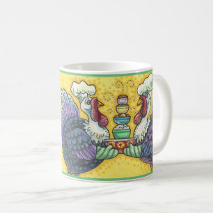LA TURQUIE ET TOUTES LES FIXINES REMERCIENT MUG