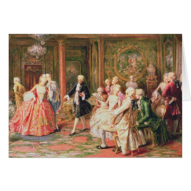 La valse (Devant horizontal)