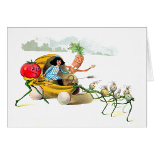 La vengeance des Vege-Hommes