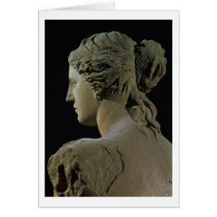La Vénus de Milo, détail du dos de la tête, Hel