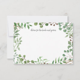 La verdure botanique | Feuille | Conseil Mariage