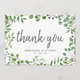 La verdure botanique | Feuille | MERCI MARIAGE