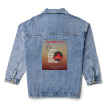 La Vérité Sera La Veste Denim