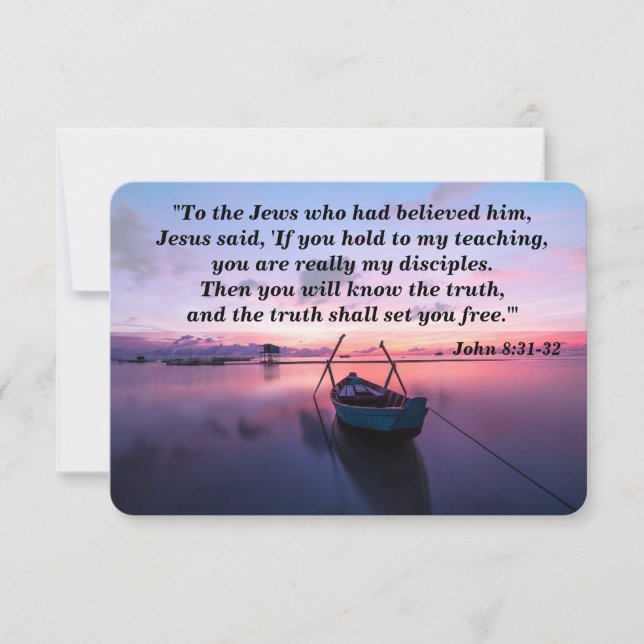 La Vérité Vous Donnera La Carte Mémoire Gratuite (Devant)