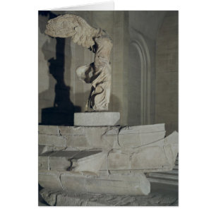 La victoire de Samothrace