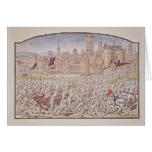 La victoire des habitants de Gand a mené par