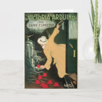 La Victoria Arduino Vintager Kaffee Drink und Kuns