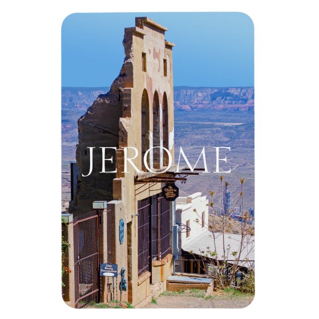 La Victoria Glasbläserei Studio Magnet (Vertikal)