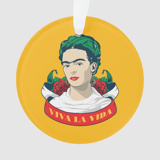 La Vida de vivats de Frida Kahlo | (devant)