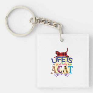 La Vie Cat Art Est Meilleure Avec Un Chat