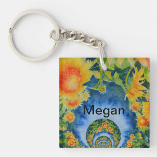 La vie, c'est le voyage - monogramme