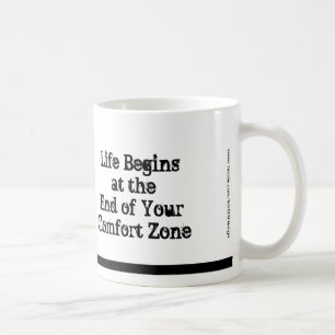 La vie commence à l'extrémité de votre tasse de