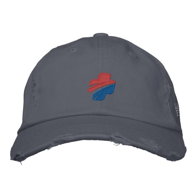 La vie dans le Collège Utopian Casquette Fast Lane (Devant)