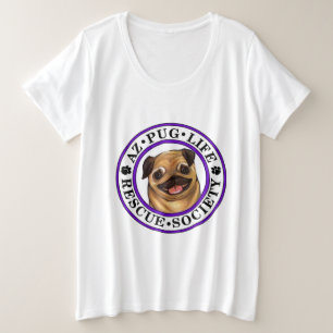 La vie de carlin d'AZ plus le T-shirt de taille