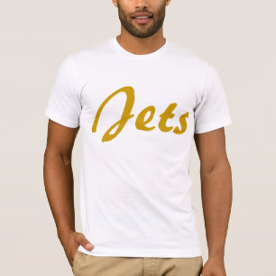 La vie de jet au prochains T-shirts et chemises de