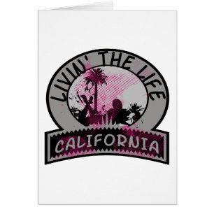 La vie de la Californie