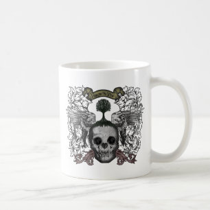 La vie de respect - tasse de "Veneratio Vita"