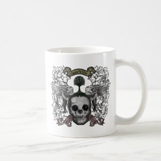 La vie de respect - tasse de "Veneratio Vita"