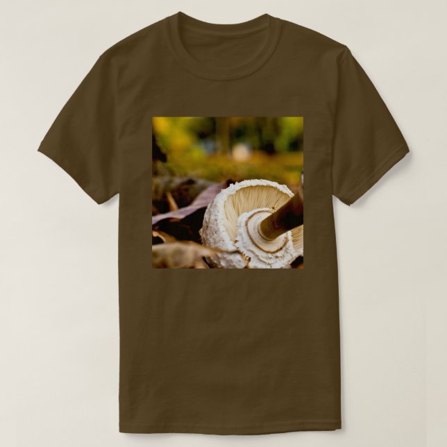 La Vie Des Champignons Où Est Alice ? T-shirts (Design devant)