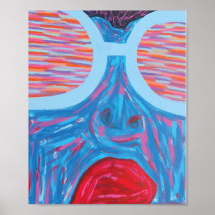 La Vie en Rose Poster