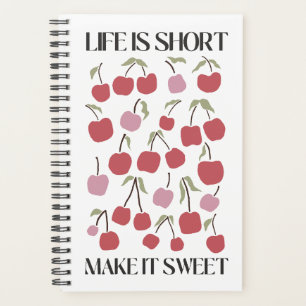La vie est courte, rendez-la douce Citation Boho F