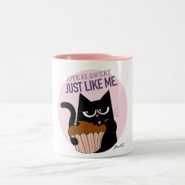 La Vie Est Douce — Mug