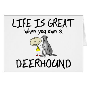 La vie est grand limier