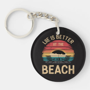 La vie est meilleure à la plage, ambiance vacances