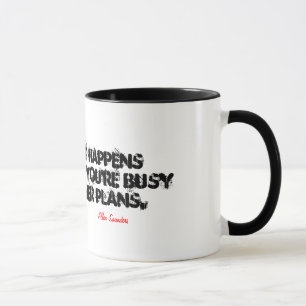 La vie est… Tasse