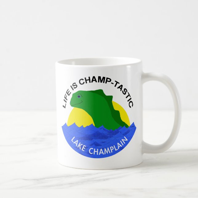 La vie est tasse de Champion-tastic (Droite)