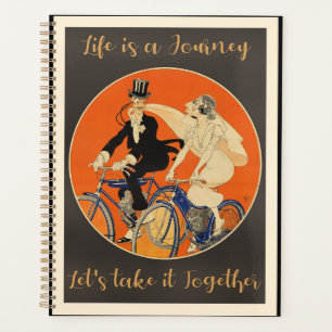 La vie est un voyage, l'amour,