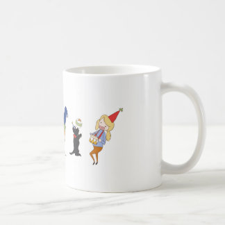 La vie est une tasse de cirque