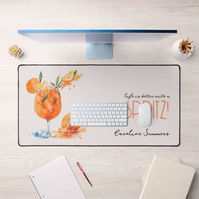 La Vie Moderne Est Meilleure Avec L'Aquarelle Spri (Bureau 1)