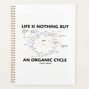 La Vie N'Est Rien D'Autre Qu'Un Humour À Cycle Bio