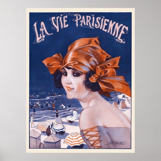 La Vie Parisienne - Pour Réchauffer Nrn. Espoirs Poster (Vorne)