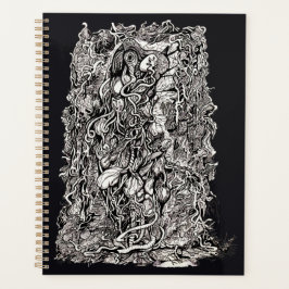 La vie sans peau par Brian Benson