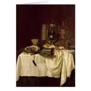 La vie toujours, 1638