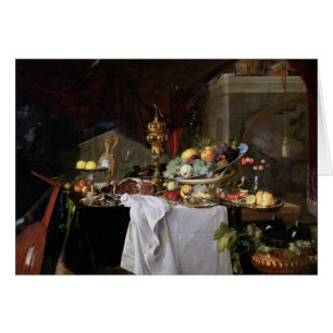 La vie toujours, 1640