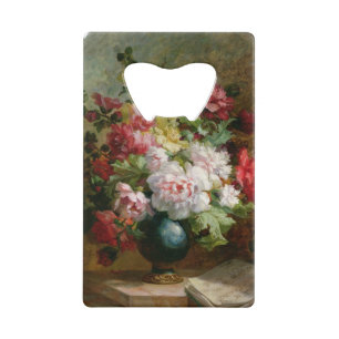 La vie toujours avec des fleurs et la musique de