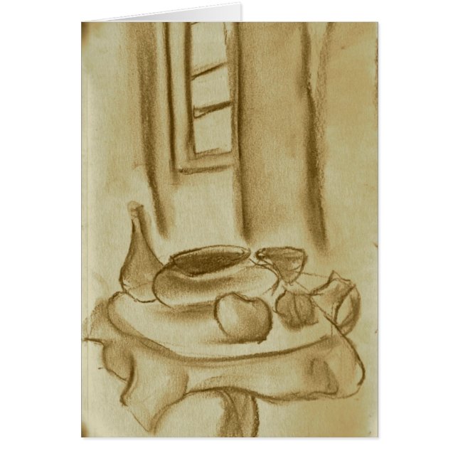 La vie toujours dans la sépia (Devant)